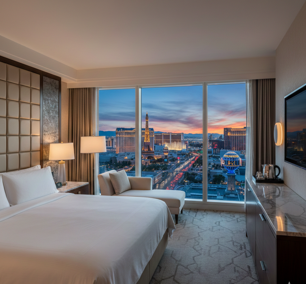 hotel room massage vegas